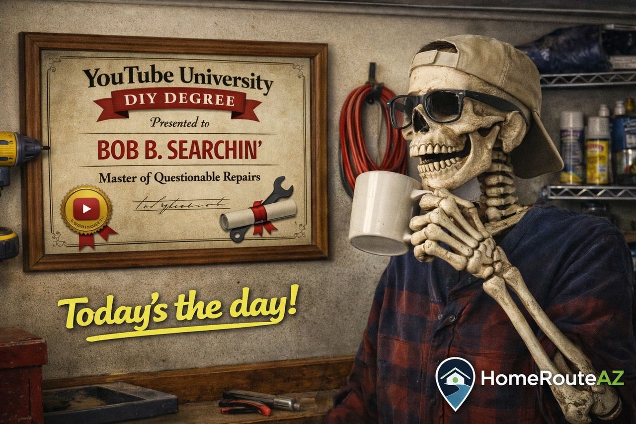 Bob B. Searchin: Episode 1